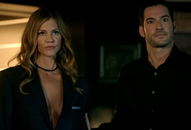 «Люцифер» - Изображение 2 сезон