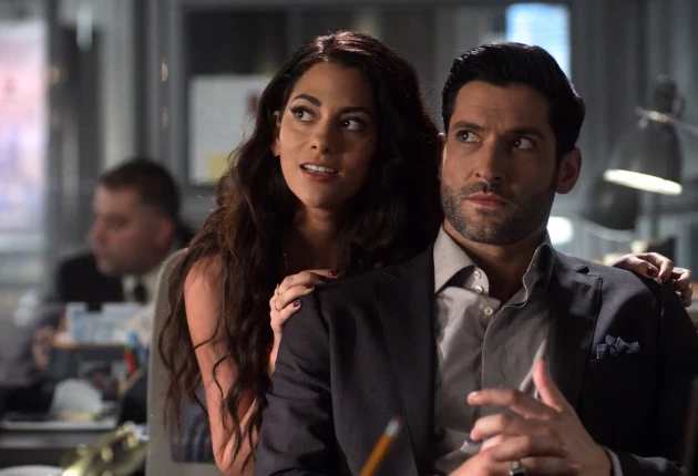 «Люцифер» - Изображение 4 сезон