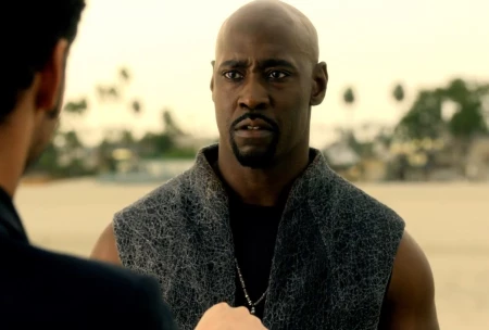 «Люцифер» - Кадры