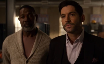 Смотреть Люцифер 5 сезон 9 серия онлайн