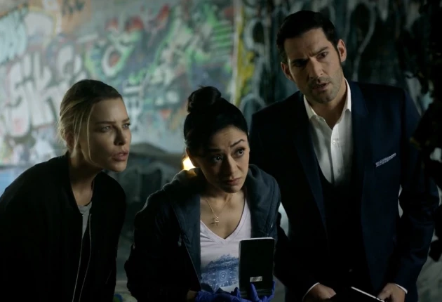 «Люцифер» - Изображение 2 сезон