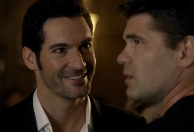 «Люцифер» - Изображение 1 сезон