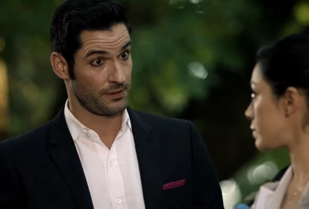 «Люцифер» - Кадры