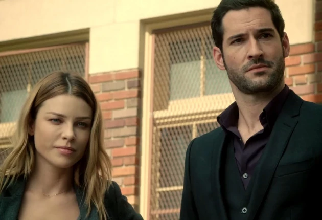 «Люцифер» - Изображение 1 сезон