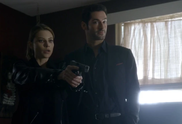 «Люцифер» - Изображение 1 сезон