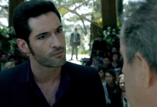 «Люцифер» - Изображение 1 сезон