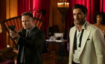 «Люцифер» - Изображение 6 сезон